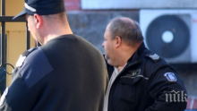 ОТ ПОСЛЕДНИТЕ МИНУТИ! Пуснаха от ареста сина на рецидивиста Пелов