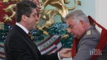 САМО В ПИК И "РЕТРО"! Ген. Кирчо Киров в изповед за ДС, националната сигурност и задкулисието: Никога не съм бил приятел с президента Първанов (УНИКАЛНИ СНИМКИ)