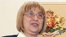 ИЗВЪНРЕДНО! Цецка Цачева привика шефовете на затворите