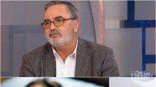 Д-р Ангел Кунчев: Грипът си отиде, но ни тормозят вируси