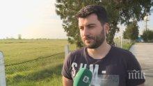 Първи думи на Желяз след пускането му от ареста: Някой иска да си измие ръцете с мен