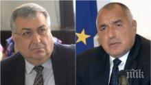 ГОРЕЩ КОМЕНТАР! Георги Близнашки: Бойко Борисов и ГЕРБ нямат алтернатива!