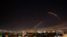 Израелски министър смята, че ударите по Сирия са важен сигнал за Техеран и Дамаск