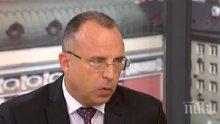 Порожанов: Ударите в Сирия няма да се отразят на цените на хранителните продукти