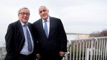 Жан-Клод Юнкер със съболезнователно писмо до Бойко Борисов заради трагедията на „Тракия“