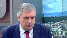 Калфин: Конфликтът в Сирия ще се задълбочава