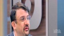 Настимир Ананиев за войната по пътищата: Държавата трябва час по-скоро влезе в ролята на санкциониращ