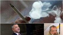 ГОРЕЩА ТЕМА! След предложение на Валери Симеонов, лют спор ефир за пушенето в заведенията! Слабаков избухна: Аман от п*дерасти, цигани и непушачи