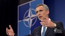 От НАТО категорични, че напрежението между Гърция и Турция в Егейско море не е проблем на Алианса