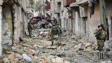Иранските медии: Сирийската армия е заловила група британски войници