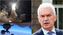 ПЪРВО В ПИК! Волен Сидеров с тежък коментар за ударите в Сирия