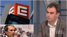 ГОРЕЩА ТЕМА! Жельо Бойчев с брутален автогол: Предлагали ЧЕЗ на БСП, Орешарски отказал сделката