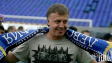 Футболна бомба! Наско Сираков с изключително тежък коментар относно "сините"