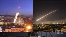 ВОЕНЕН ПРОВАЛ! Нито една ракета на Великобритания не е поразила цел в Сирия (ВИДЕО/СНИМКИ)