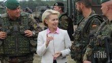 Германия призова за подновяване на междусирийските преговори в Женева