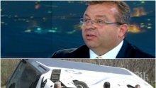 Превозвач с шокиращи данни: 80% от автобусите нямат колани