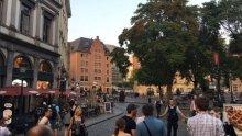 Невероятно! Брюксел забранява мачове от Световното по футбол да се излъчват в центъра