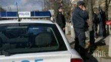 СТРАШНО! Продават пистолети на пазара в Гоце Делчев