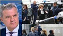 ЕКСКЛУЗИВНО! Румен Петков с взривяващ коментар за показния арест на кметицата на "Младост"
