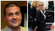 САМО В ПИК TV! Напусналият заместник на Десислава Иванчева Никола Вапцаров с разтърсващи разкрития за далаверите й: Искаше да стане кмет на София и премиер! (ОБНОВЕНА)