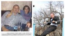 За комплексите на Румен Радев, стиснат в "сандвич" между жена си и Иво Христов