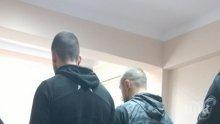 Освободиха шурея на Митьо Очите, зад решетките остава единствено аверът му Богдан