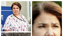 ФОТО БОМБА В ПИК! ПЪЛНА ПРОМЯНА за Марта Вачкова! Сестра Жекова от "Откраднат живот" стопи корема с диетата на Холивуд (СНИМКИ ПРЕДИ И СЛЕД)