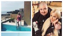 ВИП ДО ВИП! Светлана и Гущеров станаха комшии на Плевнелиев в Гърция (СНИМКИ)