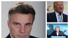 САМО В ПИК TV! Проф. Иво Христов със спешен коментар за позициите на президента Радев и опасността от световна война (ОБНОВЕНА)