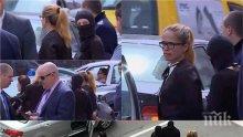 ИЗВЪНРЕДНО В ПИК TV! Линейка хвърчи за арестуваната кметица на "Младост", прилоша й! Шефът на Спецпрокуратурата дойде на място (СНИМКИ/ОБНОВЕНА)