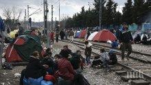Евростат: България приютява основно сирийци