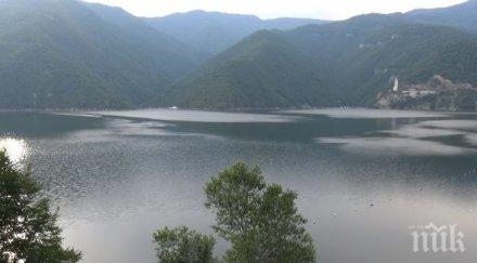 ЧУДО! Планинска вода потича от чешмите в Пловдив