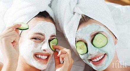 НЕВЕРОЯТНО! Маска с грис гони бръчките за 24 часа