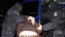 Черен петък за наркодилърите във Враца