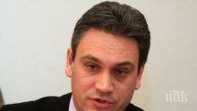 Пламен Георгиев: Имаме доста сигнали, подобни на този за Десислава Иванчева