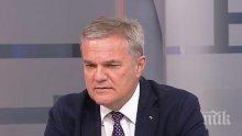Румен Петков: При ареста на Десислава Иванчева се преигра