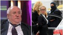 ИЗВЪНРЕДНО В ПИК TV! Адвокат Марин Марковски: Светналите като коледна елха ръце на Десислава Иванчева са мечтата на прокуратурата