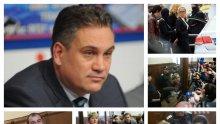ИЗВЪНРЕДНО В ПИК TV! Шефът на антикорупцията Пламен Георгиев с разтърсващи разкрития за ареста на кметицата на "Младост" Десислава Иванчева