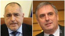 НА ЕВРОПЕЙСКАТА СЦЕНА: Премиерът Борисов удря рамо на Ивайло Калфин за шеф на ОЛАФ
