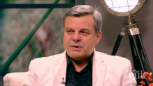 Евгений Бакърджиев: С Иван Костов не бих контактувал