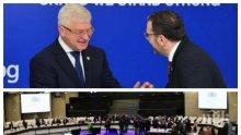 ИЗВЪНРЕДНО В ПИК TV! Здравните министри на ЕС решават за двойния стандарт на храните в общността! Кирил Ананиев: Няма да допуснем българите да ядат по-лоша храна (ОБНОВЕНА)