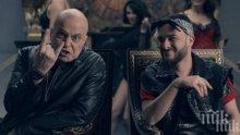 САМО В ПИК И "РЕТРО"! Александър Симов с горещ коментар: Как Слави Трифонов „шъ подмокря“ нацията?