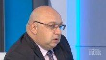 Красен Кралев за футболното хулиганство: От години българският спорт става заложник на една шепа хулигани