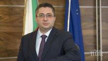 Министър Нанков разкри кога магистрала "Хемус" ще бъде напълно готова