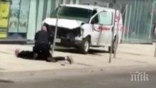 Разследващите трагедията в Торонто предполагат, че става дума за терористичен акт