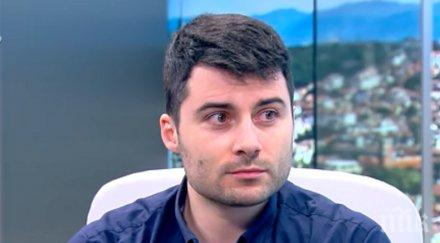 Желяз Андреев: Договорът за правна помощ със САЩ не дава никаква защита на българите