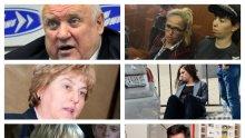ПЪРВО В ПИК TV! Армия от адвокати брани кметицата Иванчева и сие - съдът ги остави в ареста (ОБНОВЕНА)