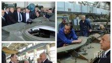 ПЪРВО В ПИК TV! Борисов избухна за военната техника: Купували сме само транспортни машини, все едно ще бягаме! Премиерът с горещ коментар - има ли напрежение в управляващата коалиция (ОБНОВЕНА/СНИМКИ)