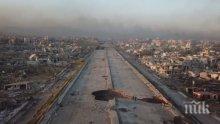 ГОРЕЩА НОВИНА! Публикуваха база данни за химическите атаки в Сирия
