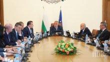 Премиерът даде допълнителни 20 млн. лева за последици от бедствия